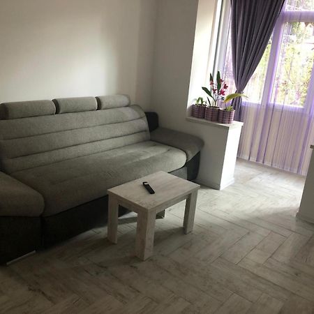 Appartamento Parc Piteşti Esterno foto