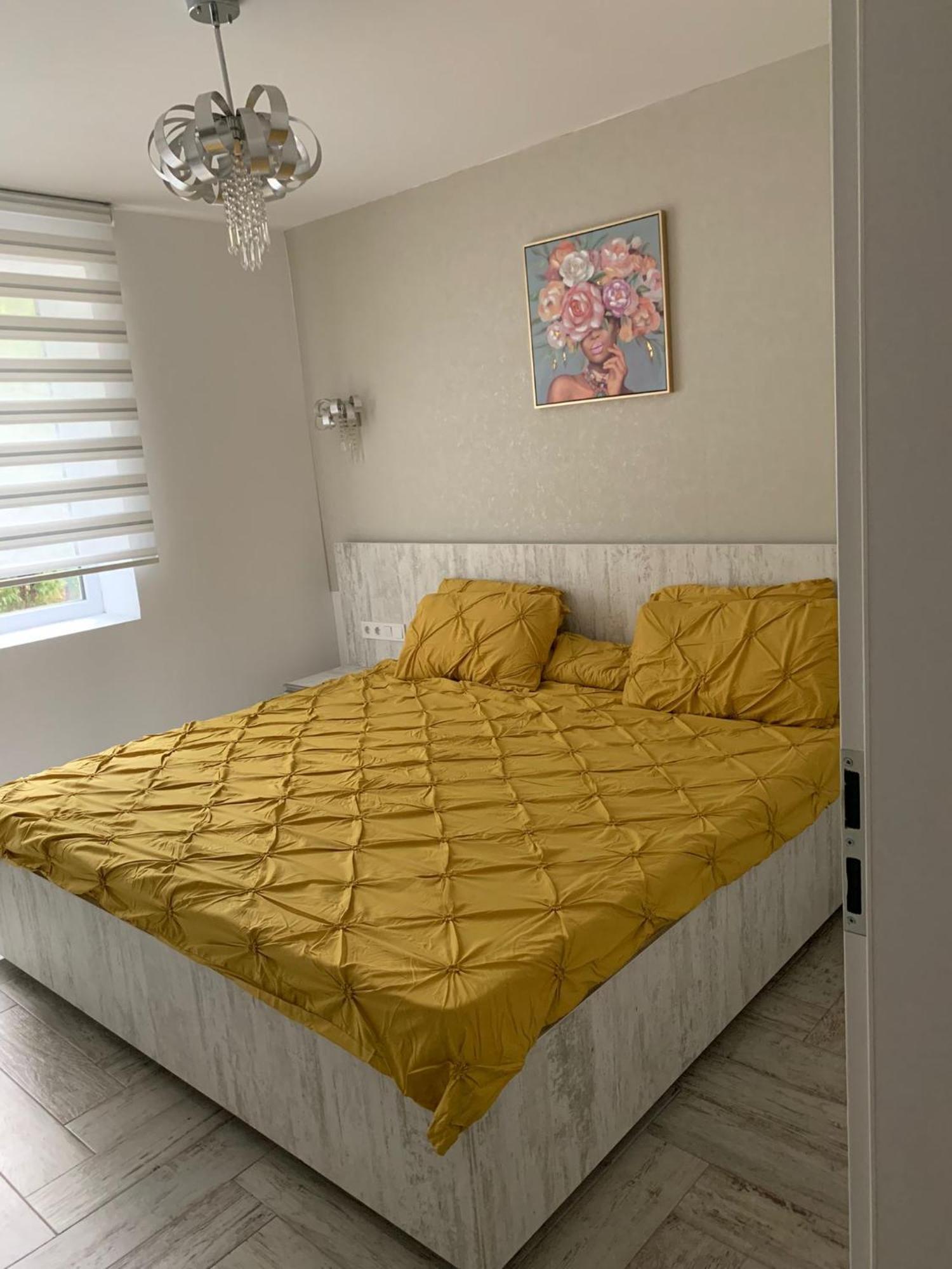 Appartamento Parc Piteşti Esterno foto